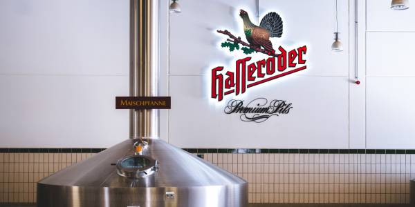 Teaser Image: öffentliche Brauereibesichtigung